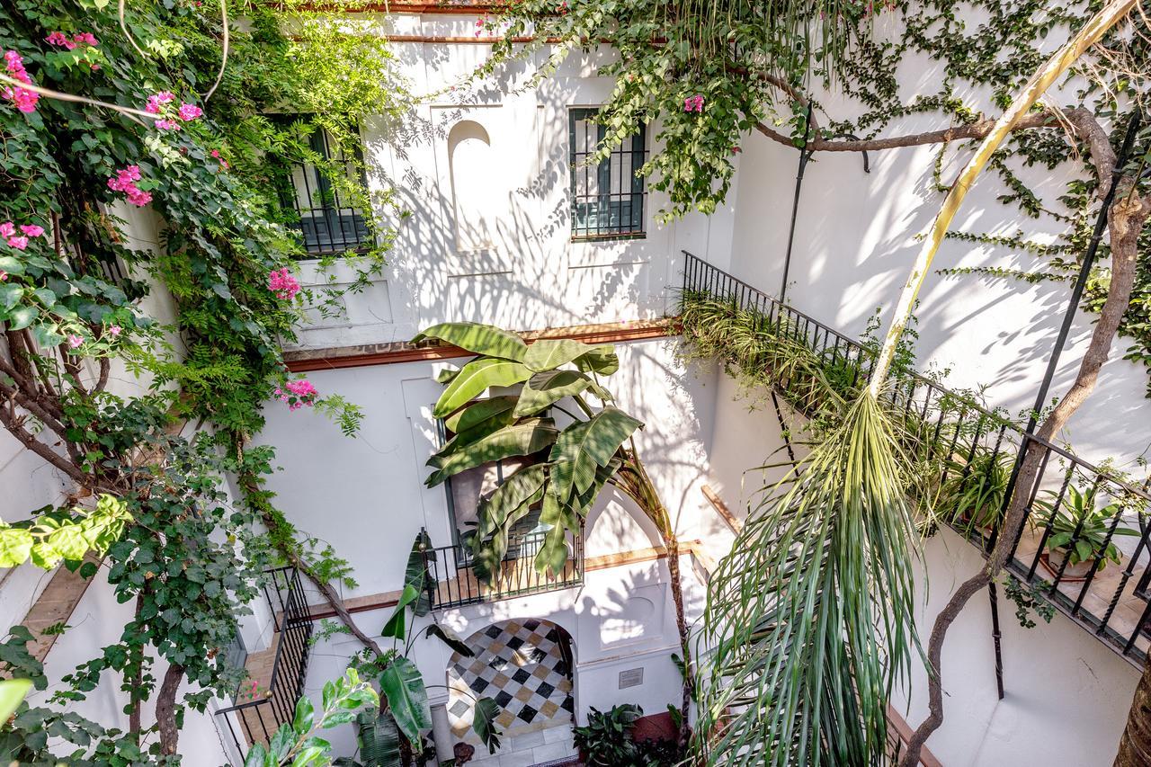 Casa Palacio San Jose Sevilha Exterior foto